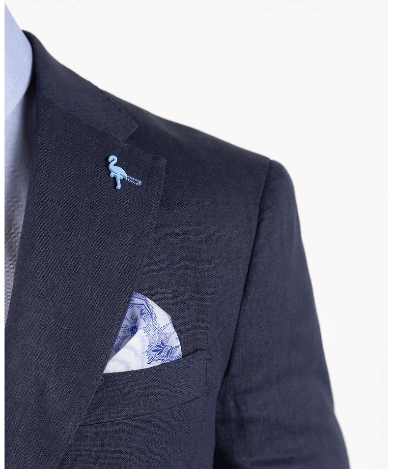 Tailorbyrd Men's Linen Blend Sport Coat