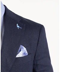 Tailorbyrd Men's Linen Blend Sport Coat