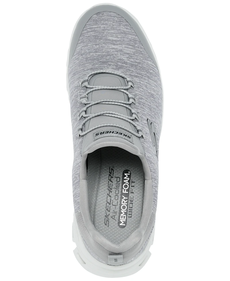 Skechers Men's Glide-Step - Ryla Wide-Width Training Sneakers from Finish Line