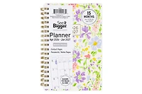 See It Bigger Small 15 Monthly Weekly Planner