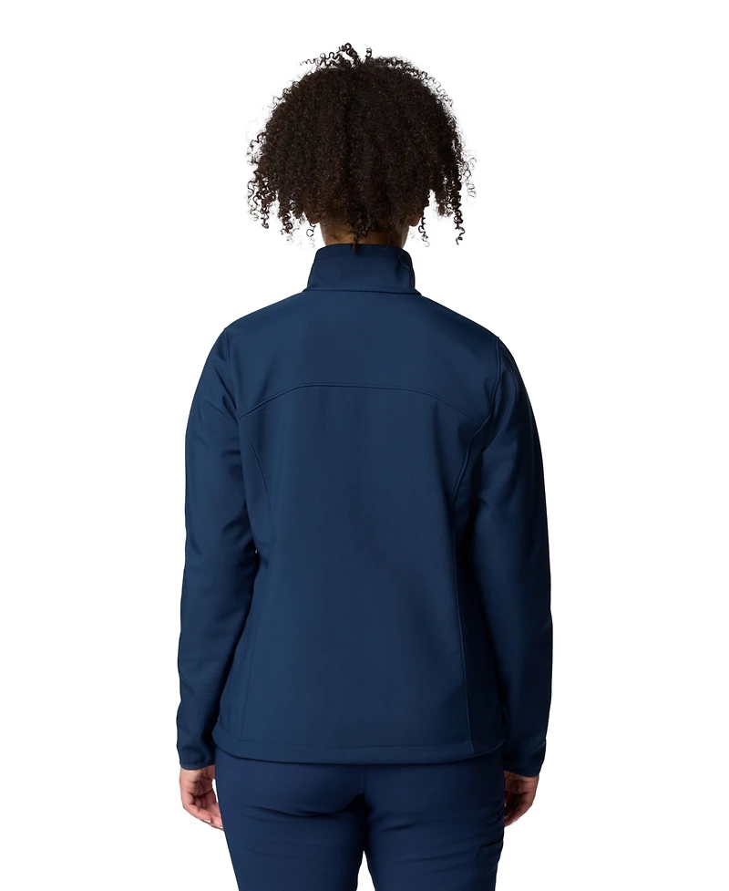 Columbia Women's Kruser Ridge Iii High Collar Softshell Jacket