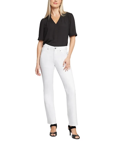 Nydj Women's Ellison Straight Jeans