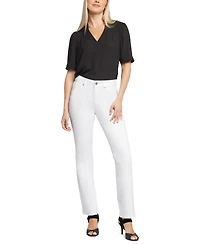 Nydj Women's Ellison Straight Jeans