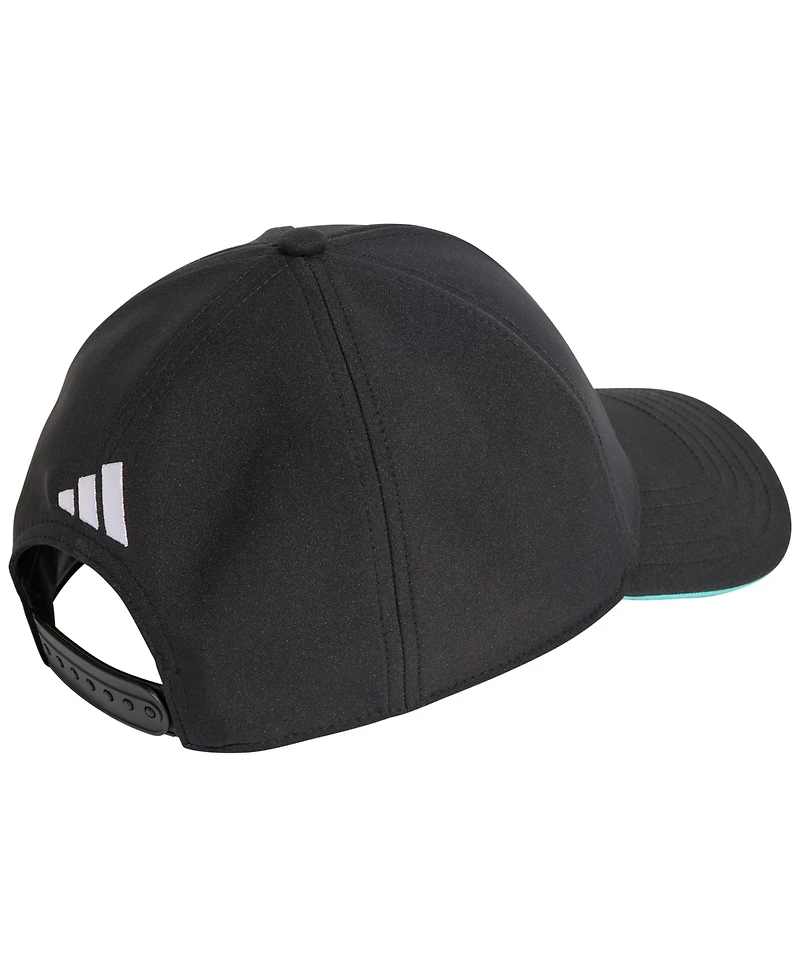 adidas Men's Mercedes-amg Petronas Polyester Cap