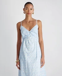 French Connection Women's Floral Print Midi Dress