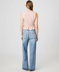 French Connection Women's Sleeveless V-Neck Top