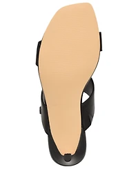 Calvin Klein Women's Haverlie Slip-On Dress Sandals