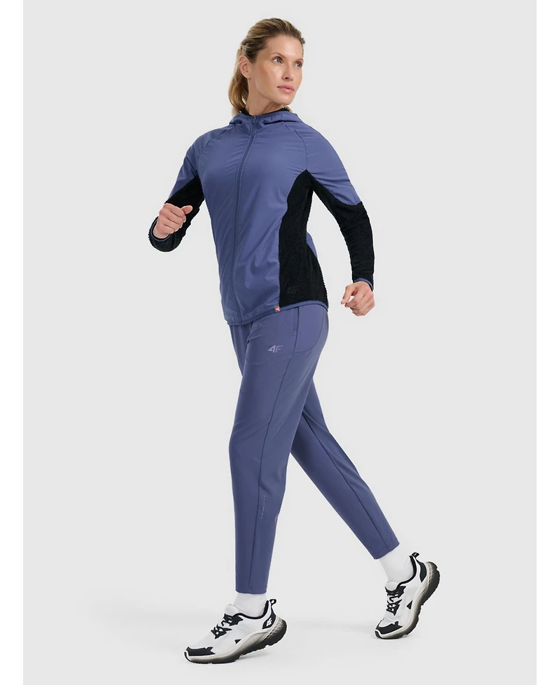 4F Women's Primaloft Active Trail Running Sweatshirt