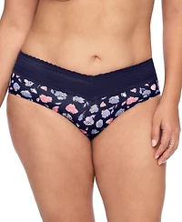 Warner's No Pinching Problems Lace Hipster Underwear 5609J