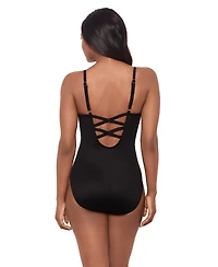 Miraclesuit Women's Temptation Underwire One-Piece Swimsuit