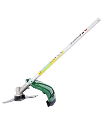 Flynama 31CC 4 Cycle 4-in-1 Gas Pole Saw Hedge Trimmer Brush Cutter System