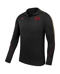 Nike Men's Black Canada Soccer 2026 Strike Drill Sweatshirt