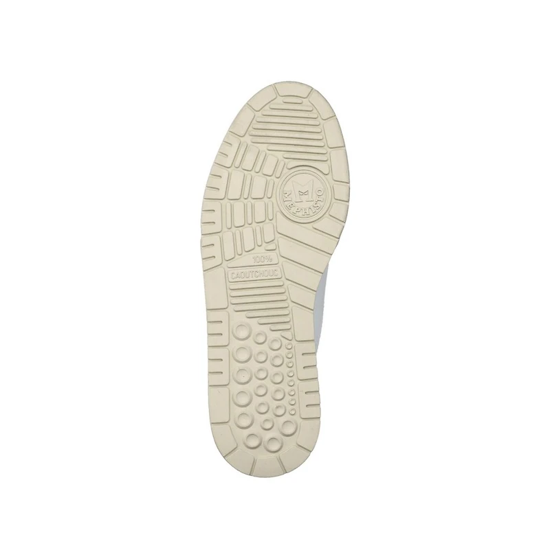 Mephisto Women's Rush Leather Sneaker