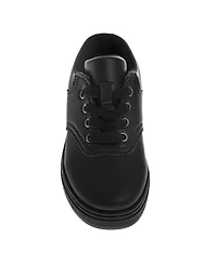 French Toast Toddler Kids' Unisex Uniform Approved School Shoes