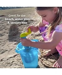 Haba Toddler Bath Toys: Bubble Bath Kids Whisk - for Kids' Sensory Play, Motor Skills, and Bath Time Fun