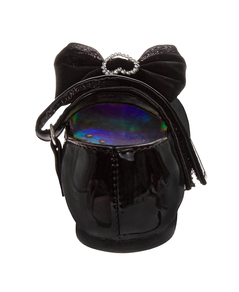 Josmo Little Girls Classic Dress Shoes