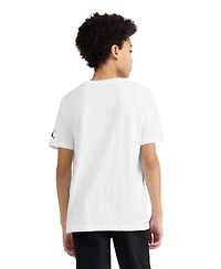Jordan Boys' 8-20 Shoe Strings Crewneck T-Shirt