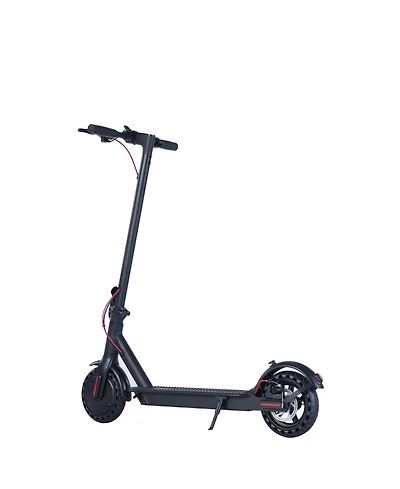 Ltmate Zachvo 500W Electric Scooter, 20MPH & 21-Mile Range, 8.5" Tire, Fast Folding, Dual Braking System, Led Display