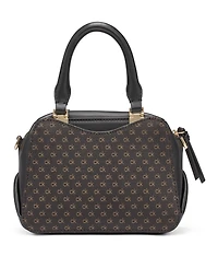 Calvin Klein Akari Signature Medium Crossbody Bag