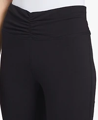 Champion Girls' 7-16 Cotton Flare Leggings