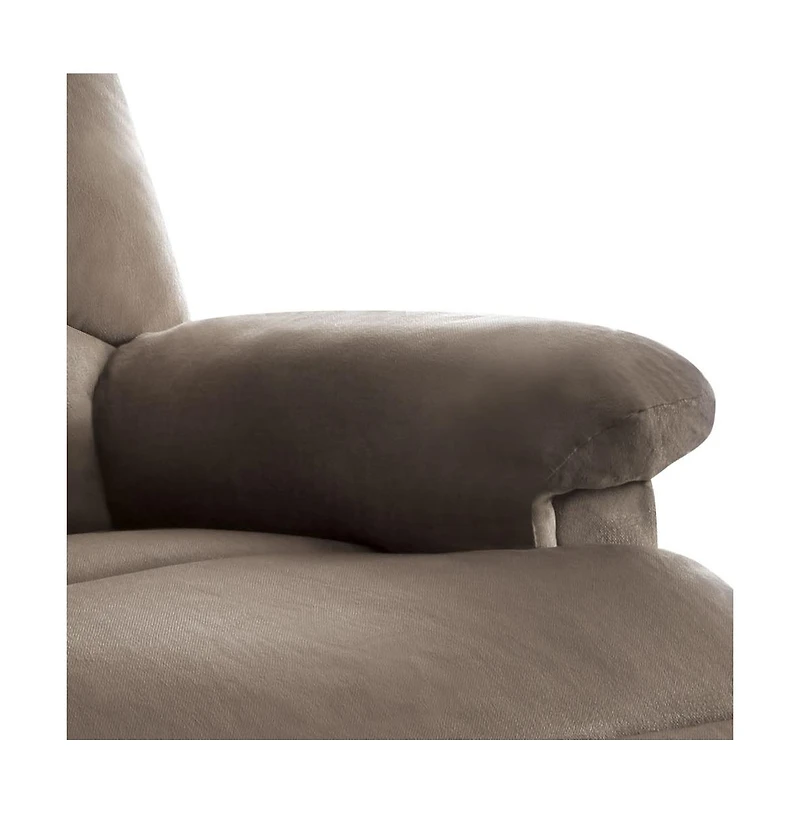 sumyeg Woven Fabric Motion Recliner