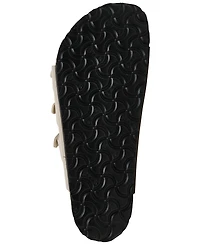 Birkenstock Women's Florida Birko-Flor Synthetics Sandals from Finish Line