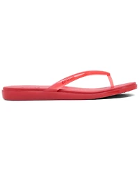 Crocs Women's Miami Frosted Flip-Flop Sandals from Finish Line