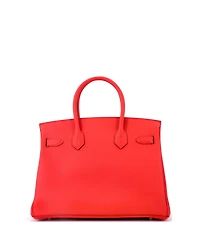 Pre-Owned HERMES Birkin 30 Handbag Epsom with Gold Hardware