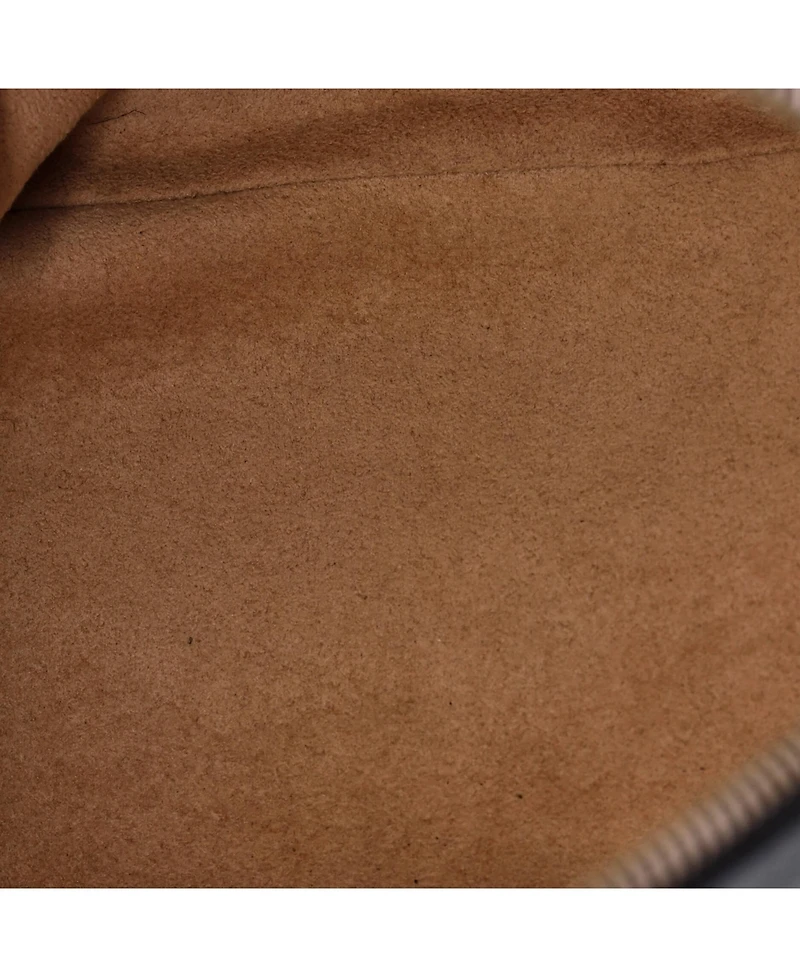 Pre-Owned Gucci Small Gg Marmont Backpack Matelasse Leather