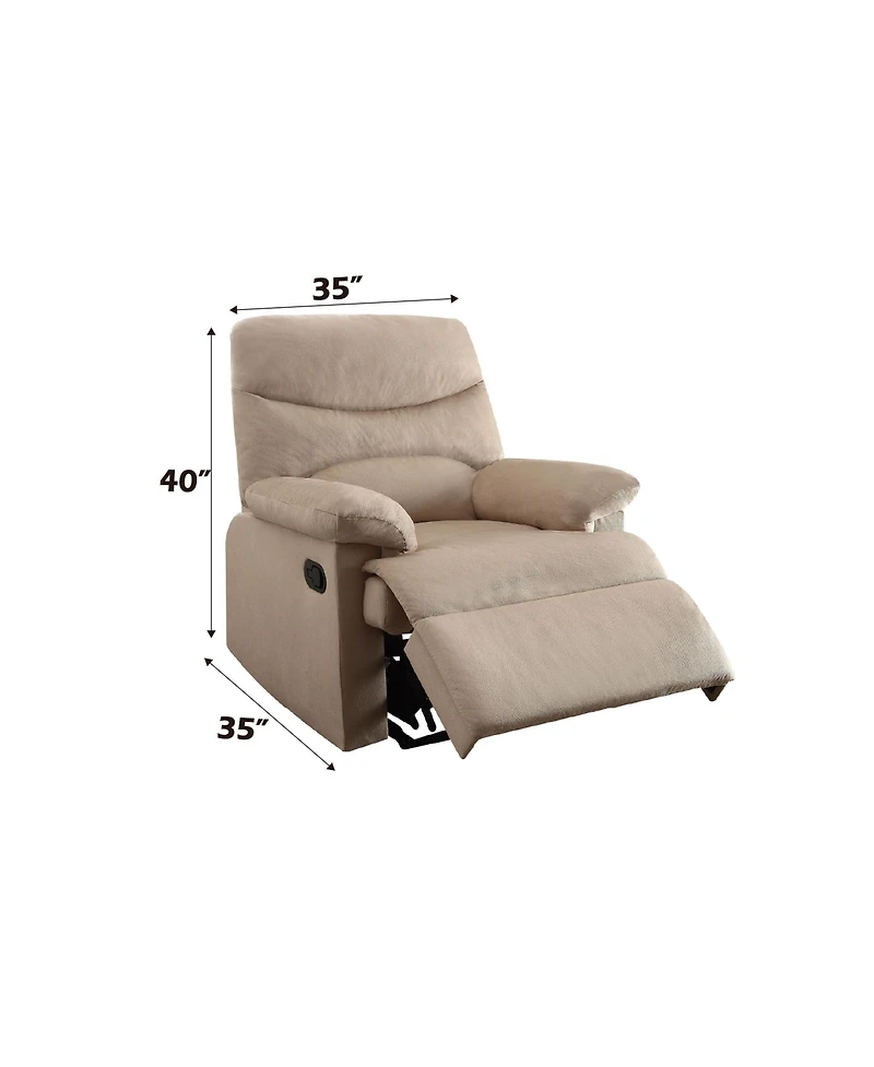 sumyeg Woven Fabric Motion Recliner