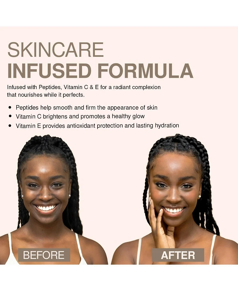 Palladio Cc Cream - 0.85 oz