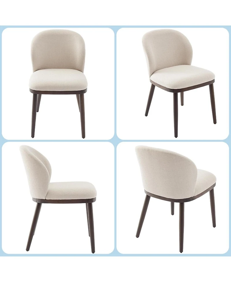 Gaomon Dining Chairs Set of 4
