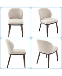 Gaomon Dining Chairs Set of 4