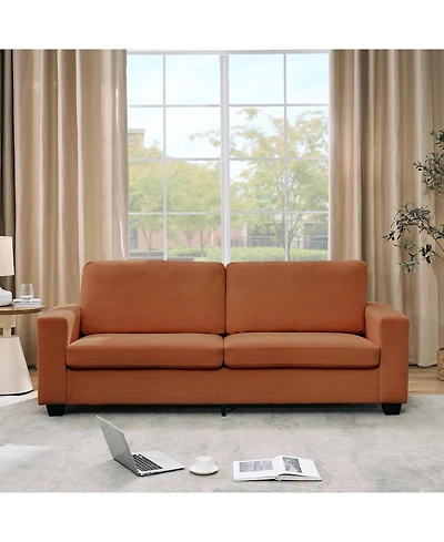 gaomon Modern Oversized Corduroy Sofa