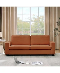 gaomon Modern Oversized Corduroy Sofa