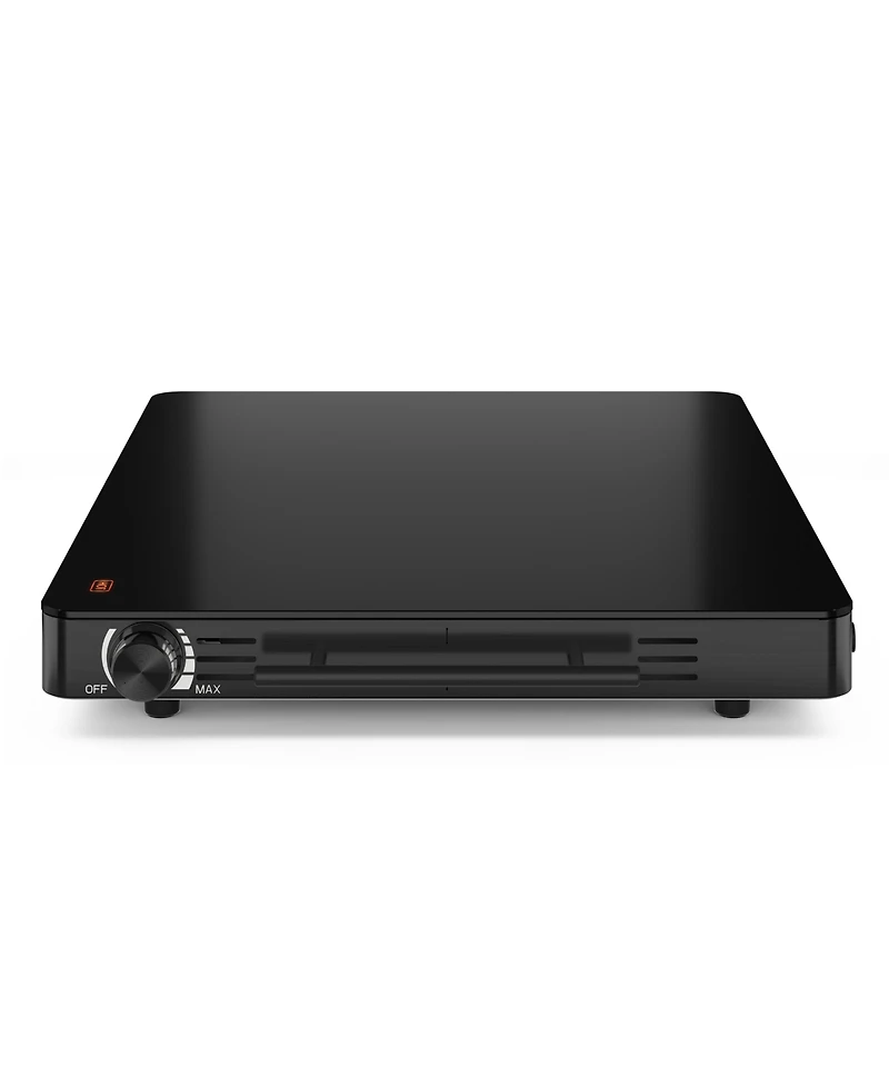 Chefman Family-Sized Glass Top Warming Tray