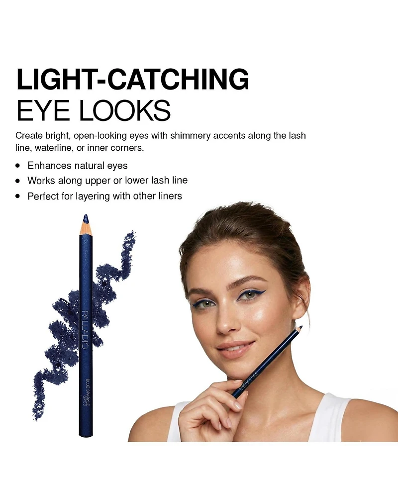 Palladio Glitter Eyeliner