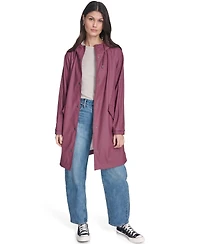 Levi's Women's Raglan Sleeve Rain Jacket