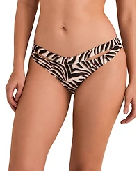 Adore Me Women's Demi Swimwear Bikini Bottom