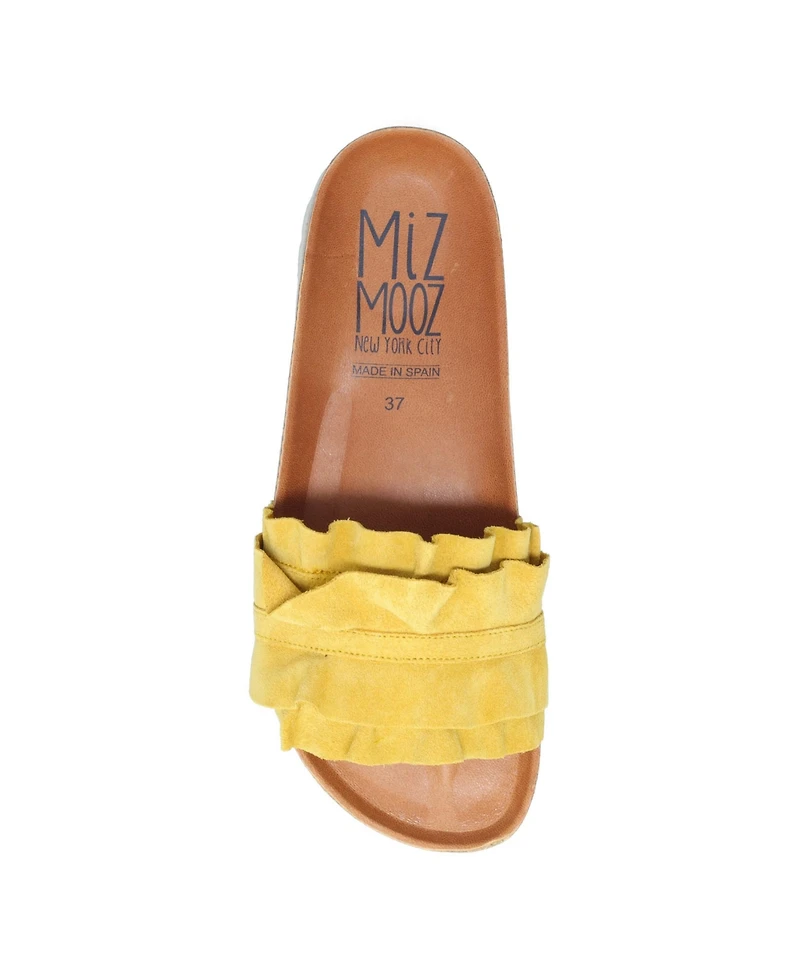 Miz Mooz Women's Sandals Sage