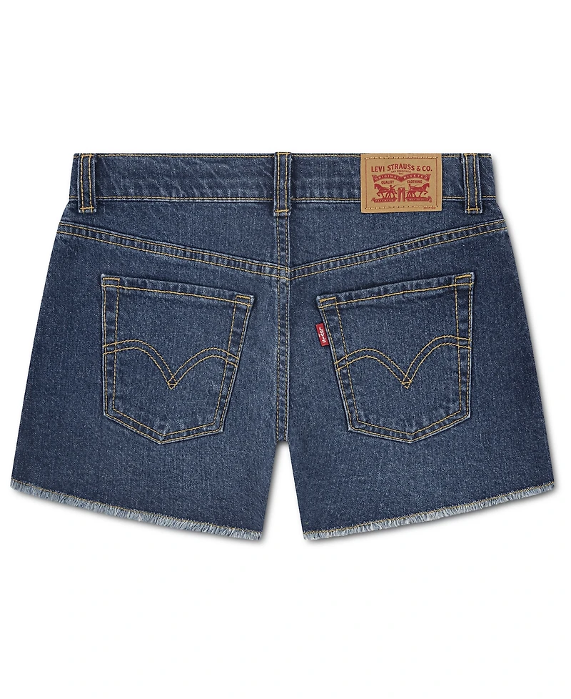 Levi's Big Girls A-Line Shorts