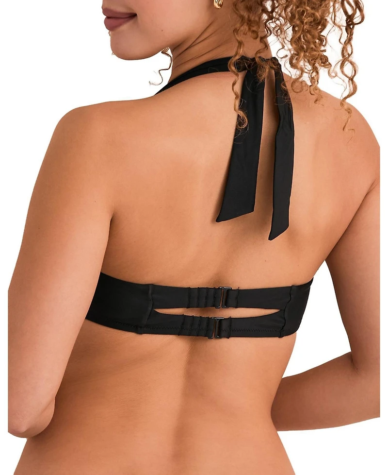 Adore Me Women's Perry Swimwear Bikini Top