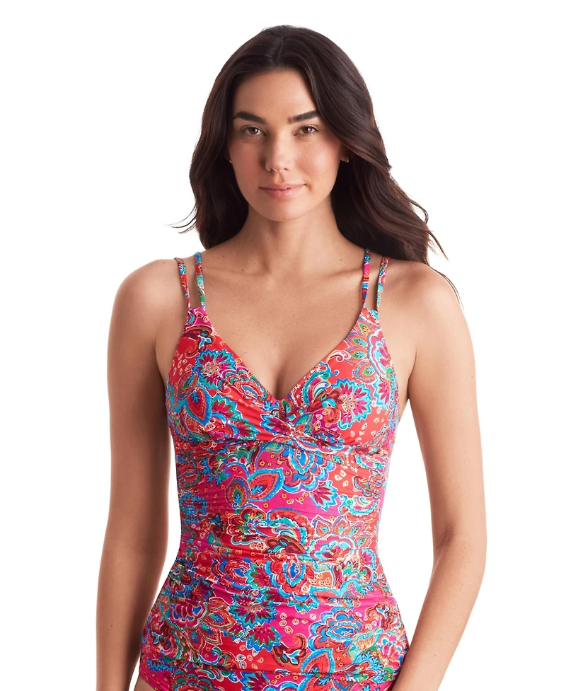 Mimi Flamingo Women's Haven Tankini