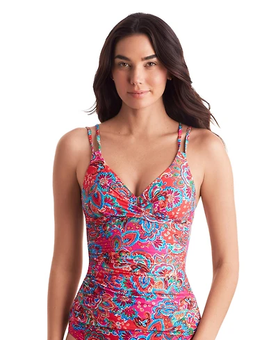 Mimi Flamingo Women's Haven Tankini