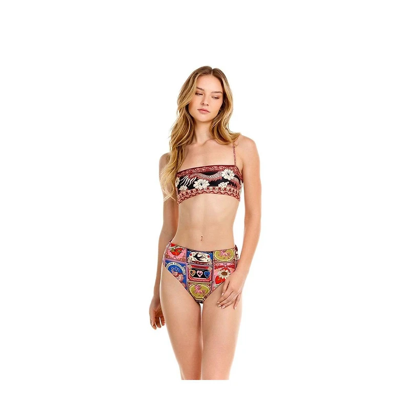 Agua Bendita Women's Penelope Bikini Bottom