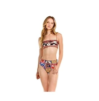 Agua Bendita Women's Penelope Bikini Bottom