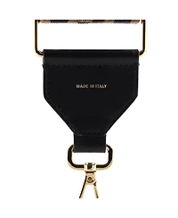 Pre-Owned Fendi Ff 1974 Strap You Shoulder Strap Zucca Canvas