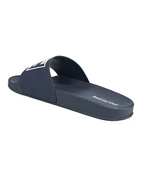 True Religion Men's Kendrick Logo Slide