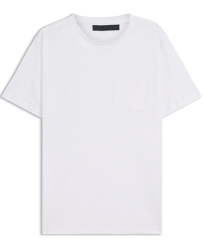 Boss By Hugo x Beckham Men's Linen T-Shirt