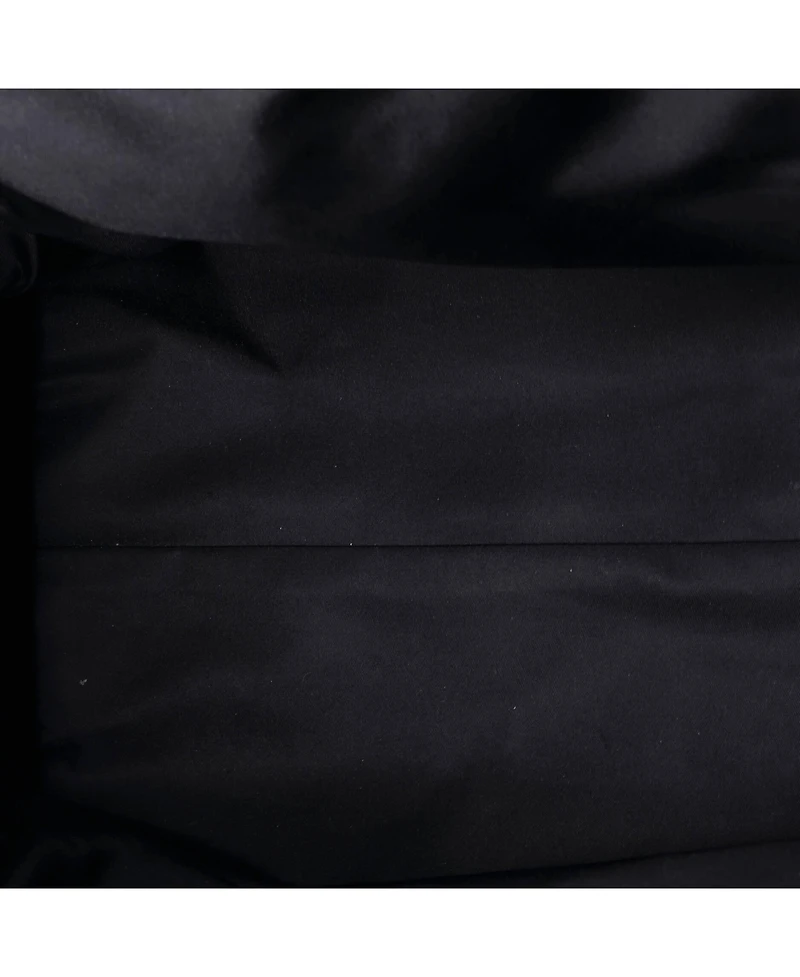 Pre-Owned Prada Large Open Shopping Tote Quilted Re-Nylon